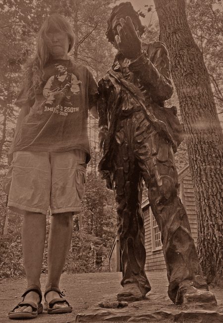 MeThoreauSepia